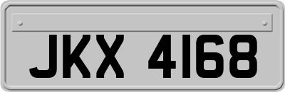 JKX4168