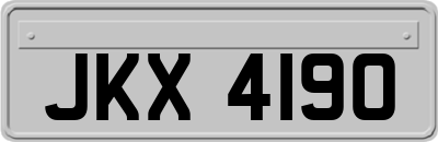 JKX4190