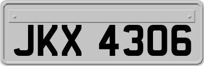 JKX4306