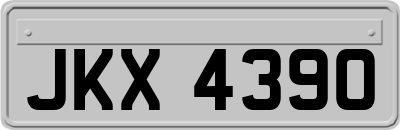 JKX4390