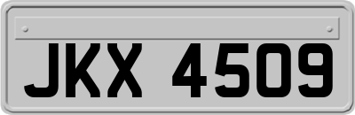 JKX4509