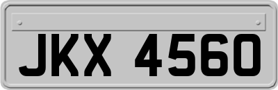 JKX4560