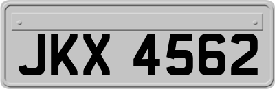 JKX4562