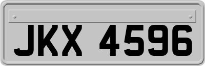 JKX4596