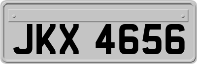 JKX4656