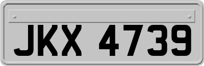 JKX4739