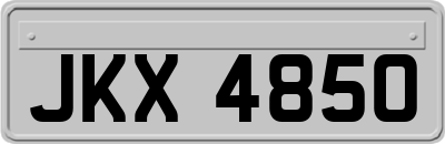 JKX4850