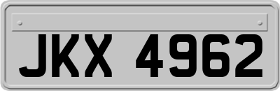 JKX4962