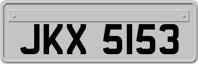 JKX5153