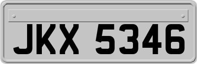 JKX5346