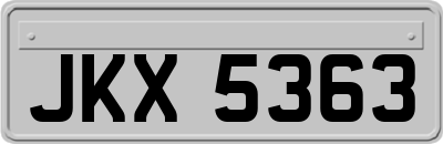 JKX5363