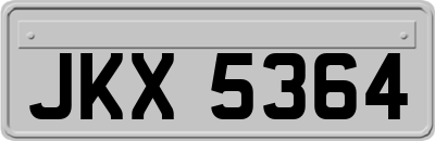 JKX5364