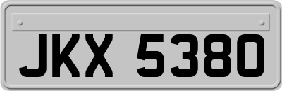 JKX5380