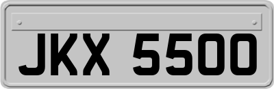 JKX5500