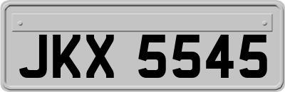 JKX5545