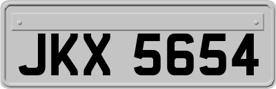 JKX5654