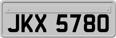 JKX5780