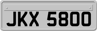 JKX5800