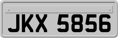 JKX5856