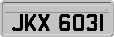 JKX6031