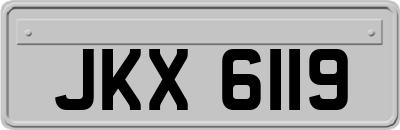 JKX6119