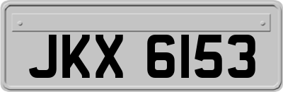 JKX6153