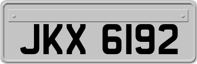 JKX6192