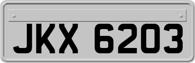 JKX6203