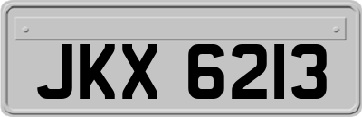 JKX6213