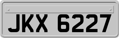 JKX6227