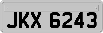 JKX6243