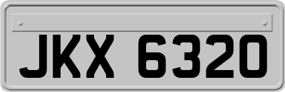 JKX6320