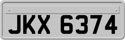 JKX6374