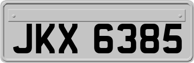 JKX6385