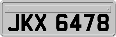 JKX6478