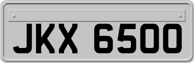 JKX6500