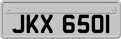 JKX6501