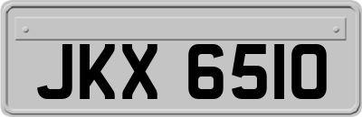 JKX6510