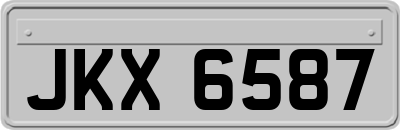 JKX6587