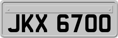 JKX6700