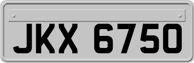 JKX6750