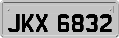 JKX6832