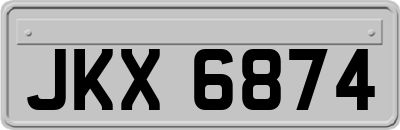 JKX6874