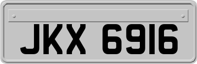 JKX6916