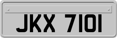 JKX7101