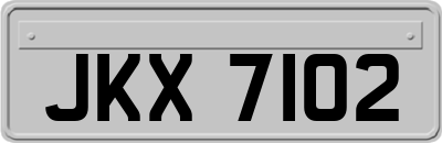 JKX7102