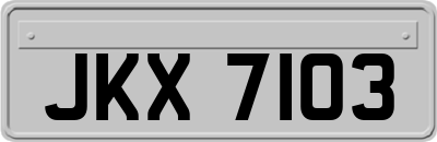 JKX7103