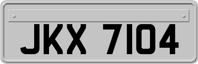JKX7104