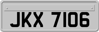 JKX7106
