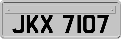 JKX7107